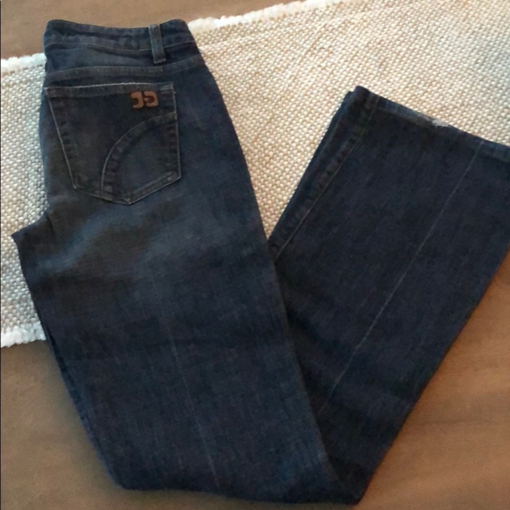 Joes Jeans Muse Bootcut Size 27 GIGI Wash